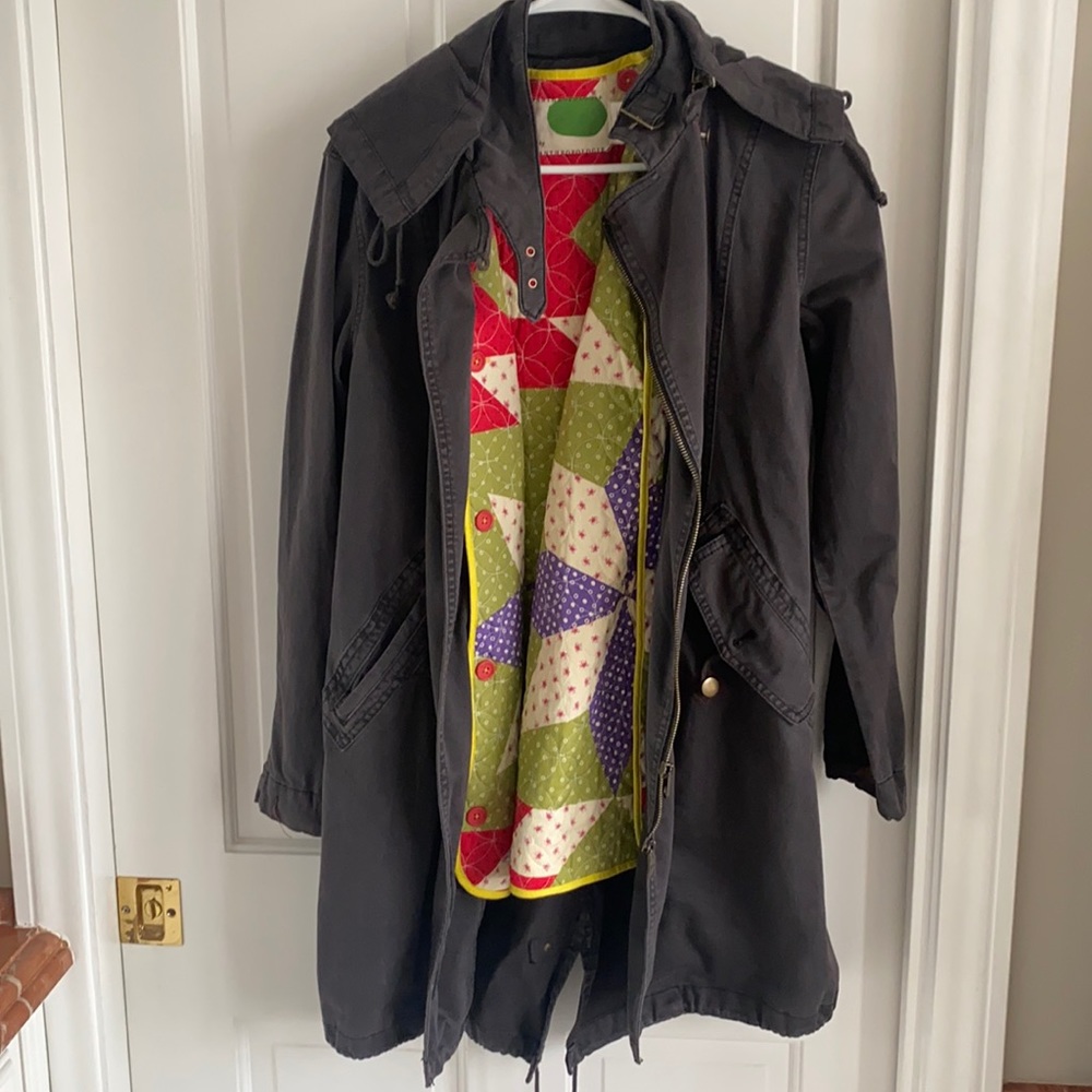 Anthropologie coat